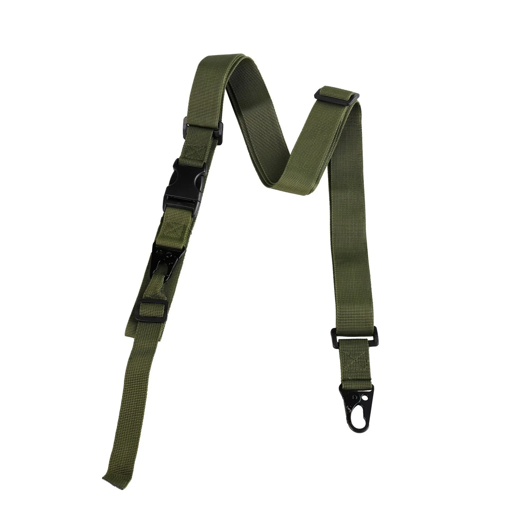 Army Crossbody Nylon Sling Strap - Durable Outdoor Gear