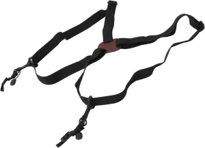 ARTIBETTER Adjustable Binocular Harness Strap for Hiking Binoculars Chest Harness Telescope Shoulder Strap