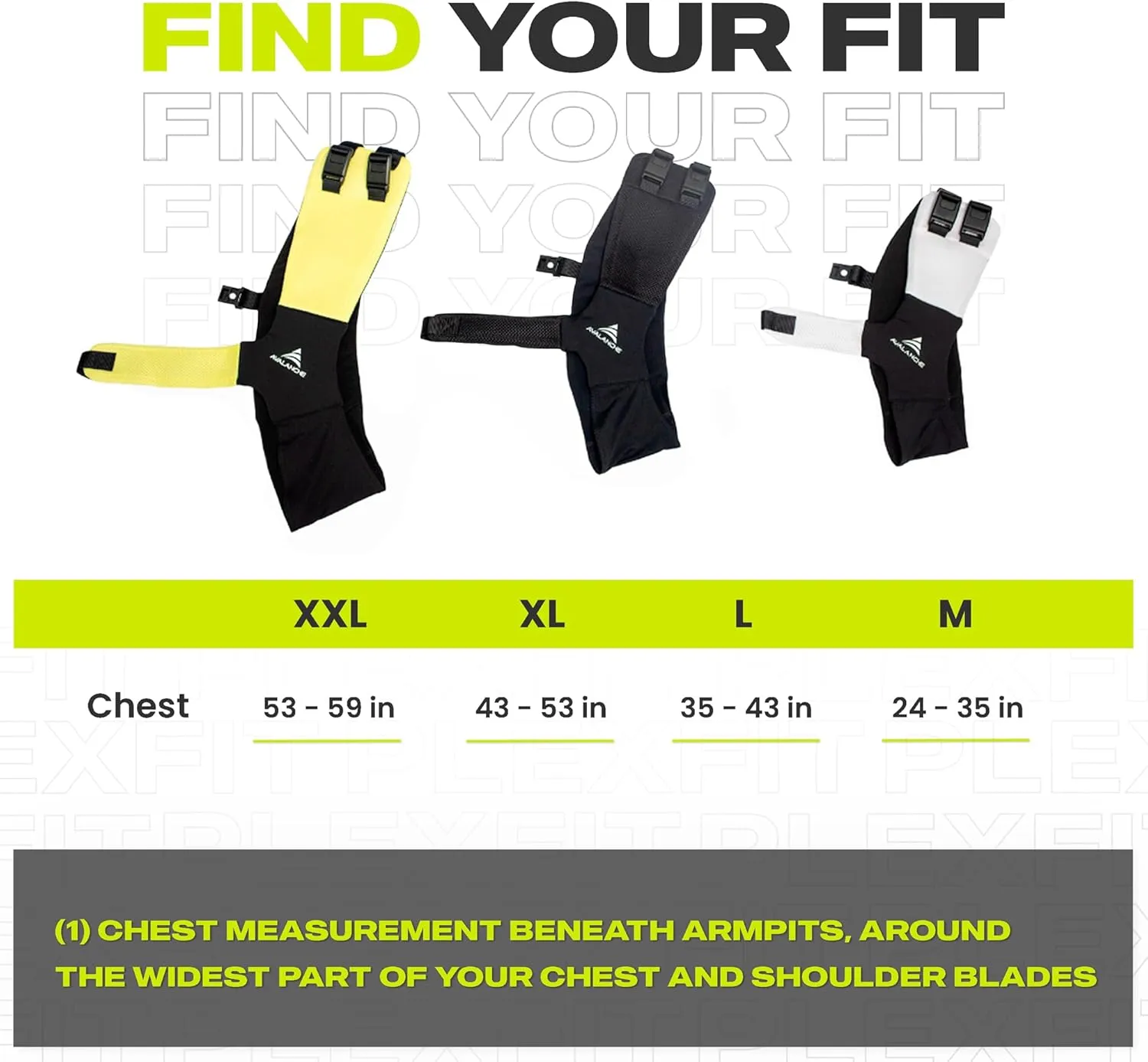 Athletic Arm Sling Class A Medical Device - Shoulder Sling Immobilizer for Injury Support - For Elbow & Wrist Too - Men & Women (X-Large Right, Yellow & Black)
