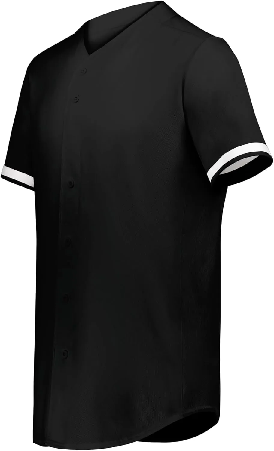Augusta Sportswear Men's Cutter  Full Button Baseball Jersey