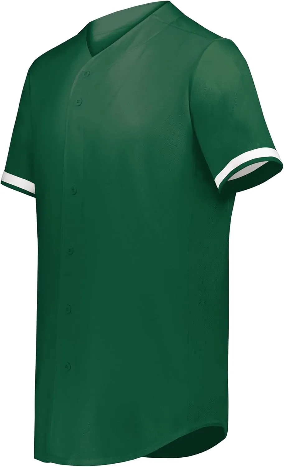 Augusta Sportswear Men's Cutter  Full Button Baseball Jersey