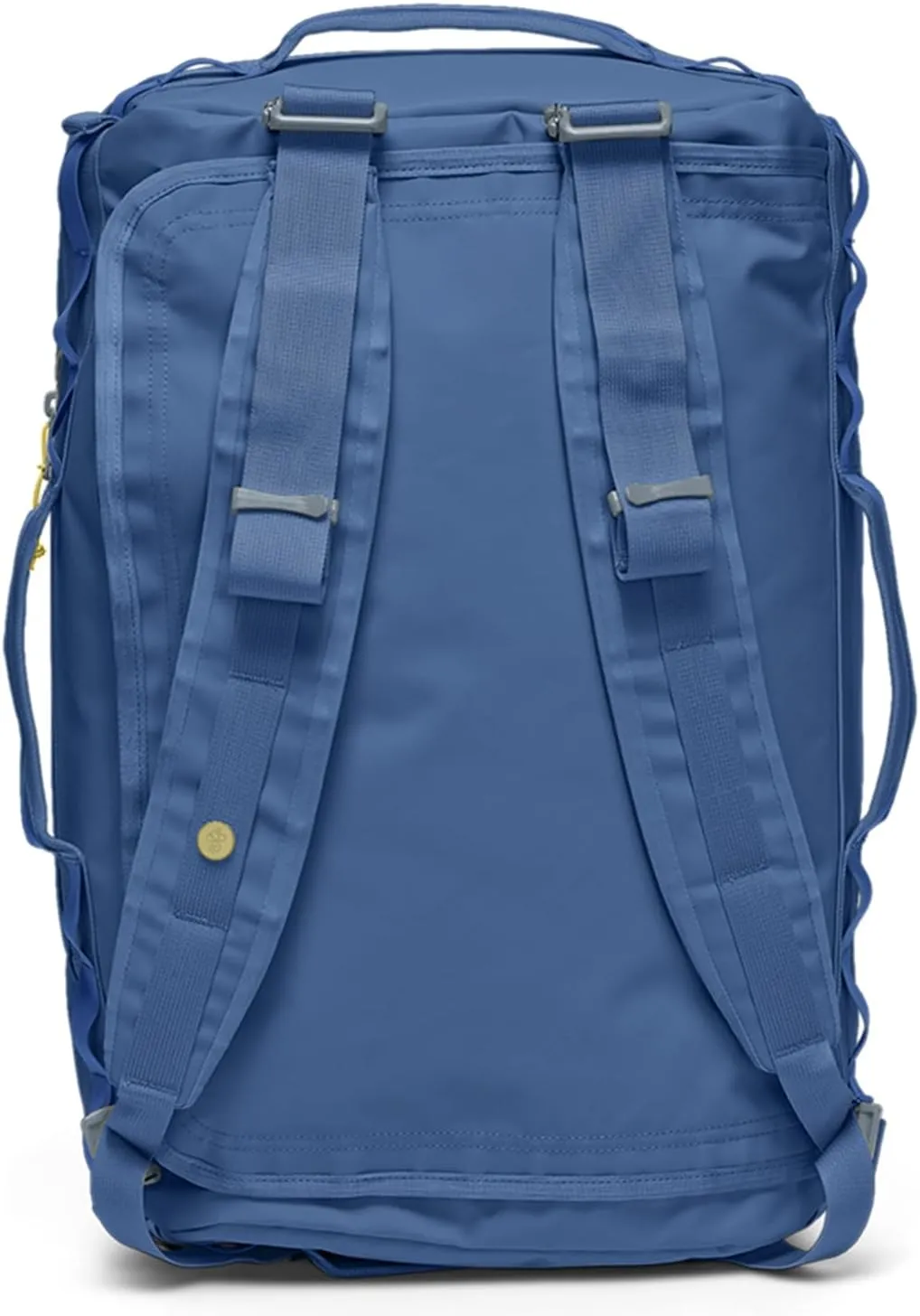 Baboon to the Moon Go-Bag Small Duffle - Detachable Straps, Small Gym Bags, Travel Duffel Bags for Women and Men, Duffle Bag for Travel, Backpack, Overnight Duffel (Aero)