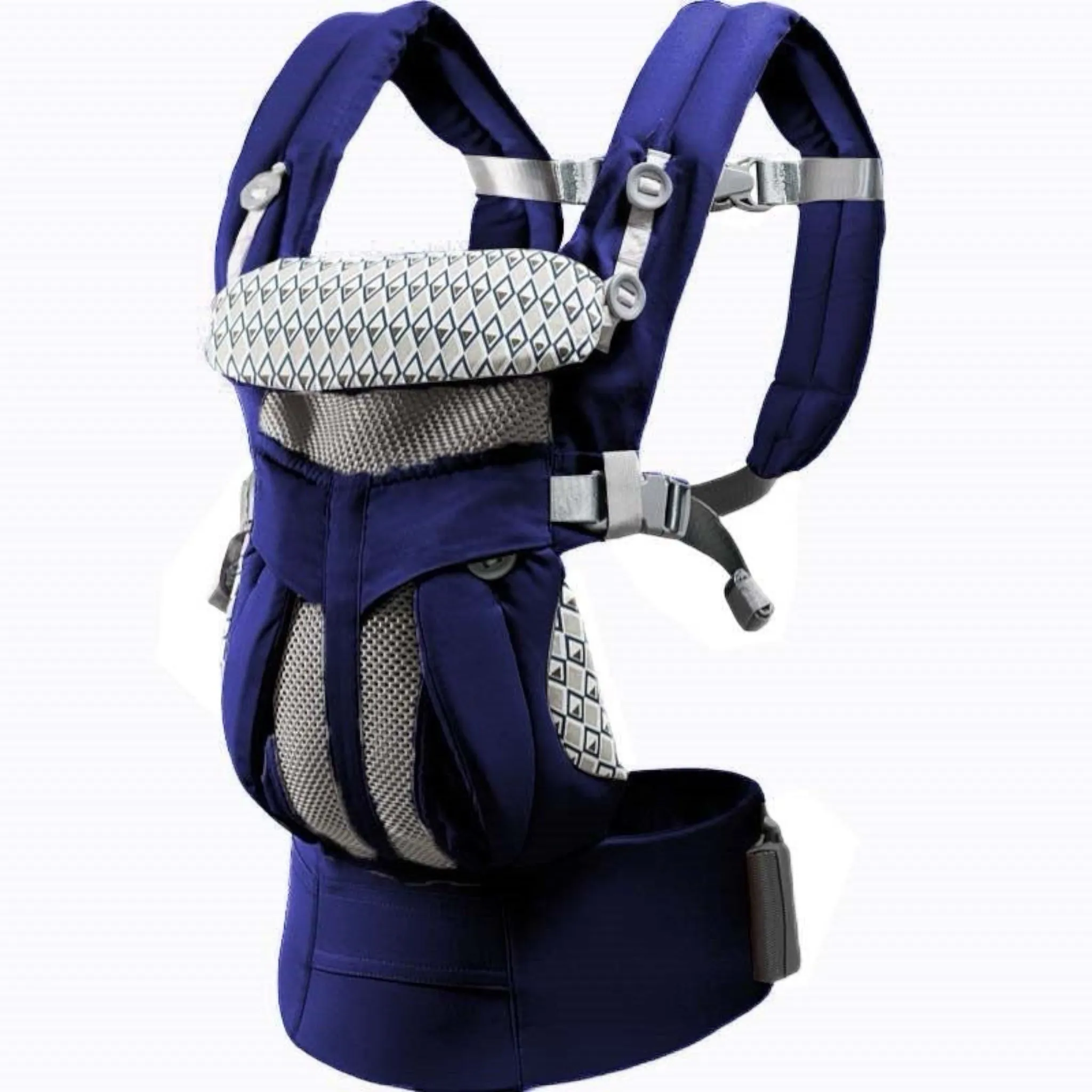 Baby Carrier Ergonomic Kangaroo Infant Kid Sling Back Front Facing Backpack Wrap Baby Bag