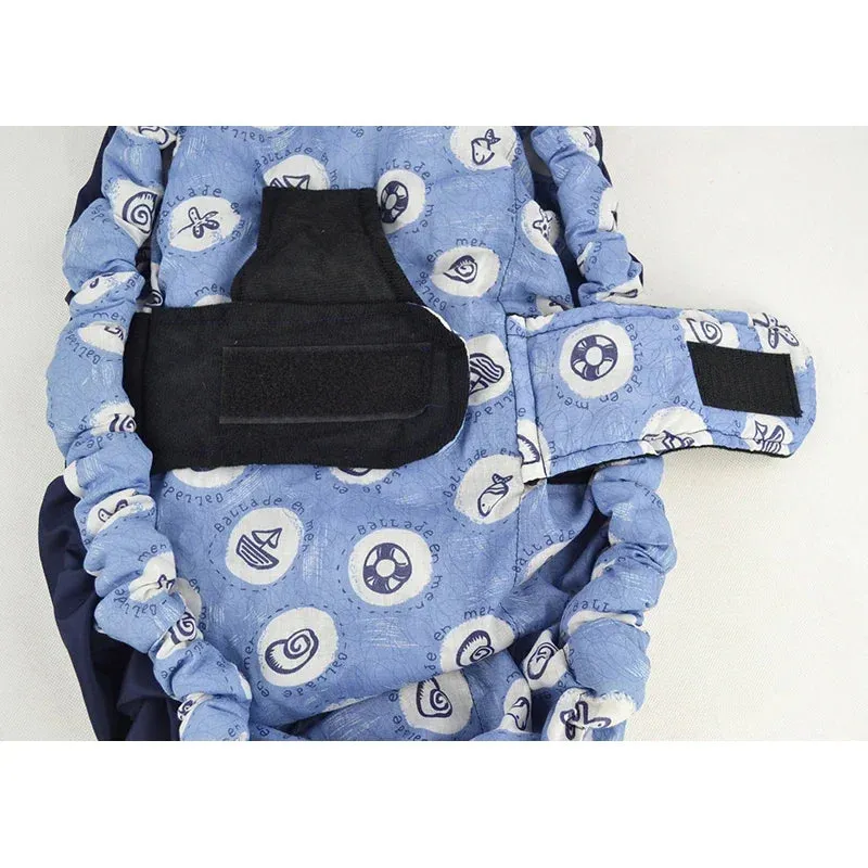 Baby Carrier Swaddle Sling Infant Nursing Papoose Pouch