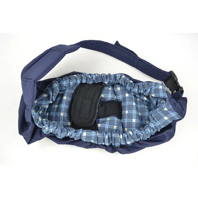 Baby Carrier Swaddle Sling Infant Nursing Papoose Pouch