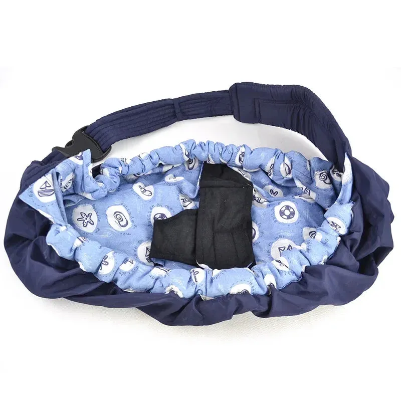 Baby Carrier Swaddle Sling Infant Nursing Papoose Pouch