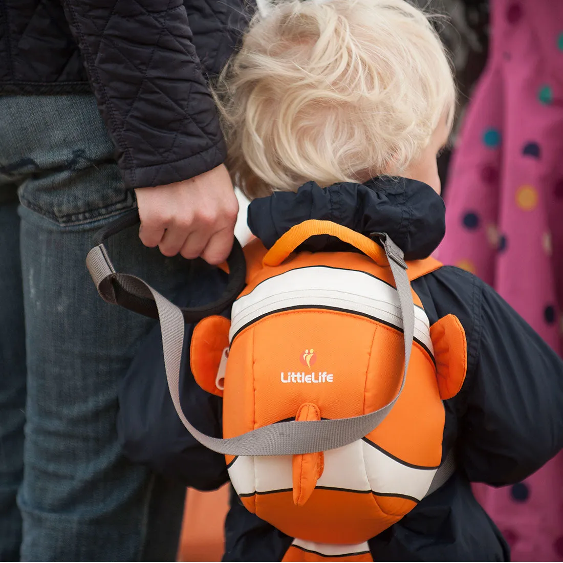 Backpack Reins