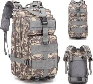 backpack travel bag 30L Hiking Backpack Outdoor Sports Mountaineering Trekking Bag Unisex