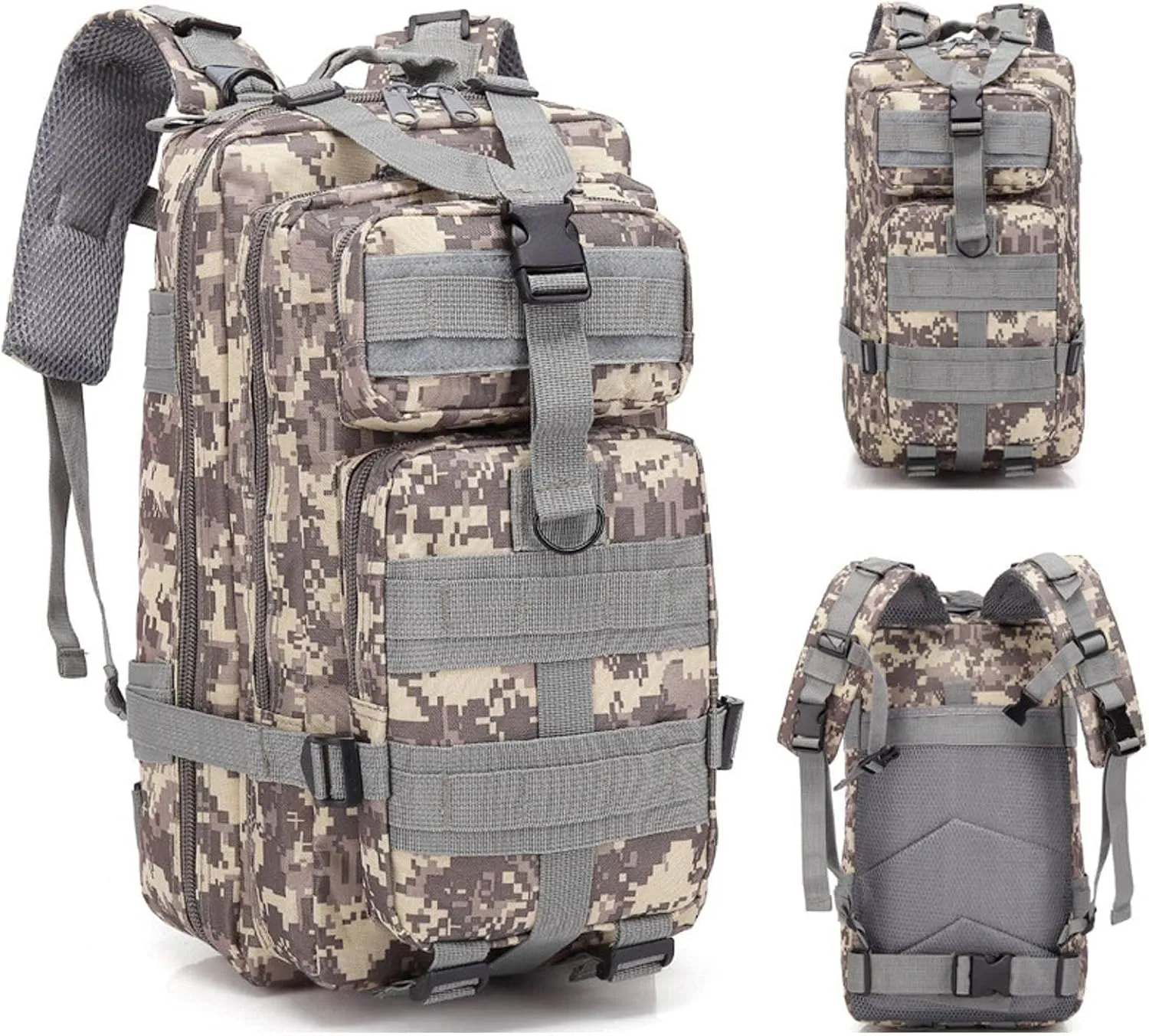 backpack travel bag 30L Hiking Backpack Outdoor Sports Mountaineering Trekking Bag Unisex