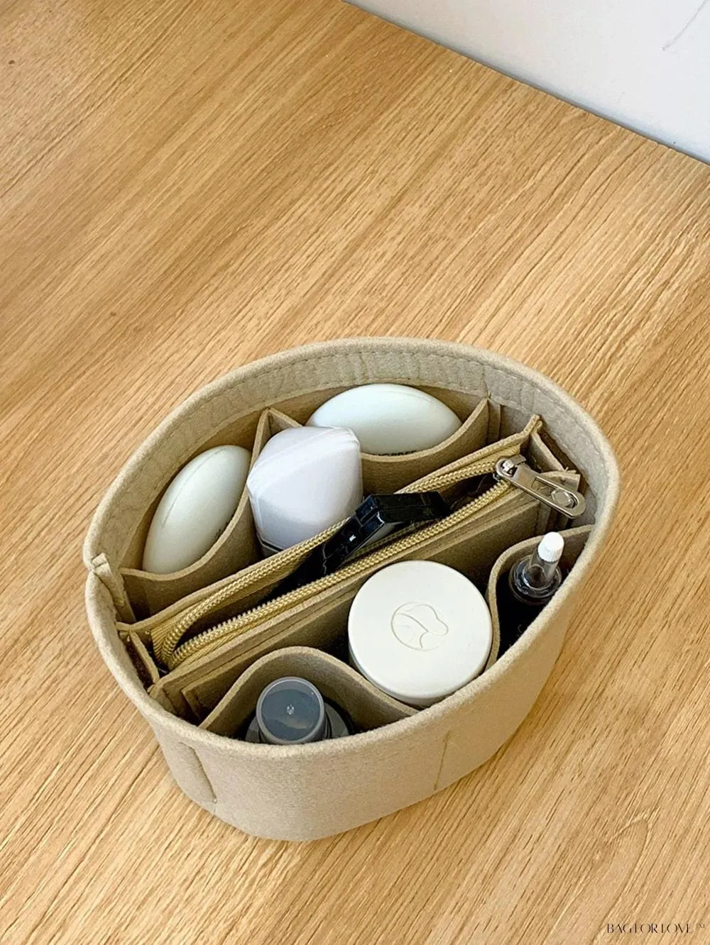 BagForLove - Slimline Bag Insert for Organization
