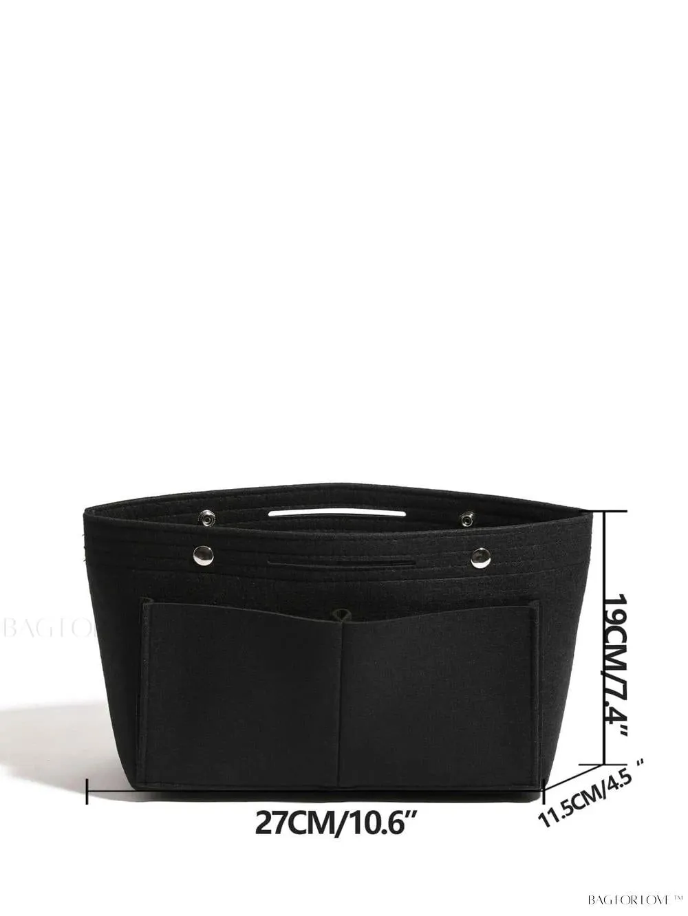BagForLove - Slimline Bag Insert for Organization