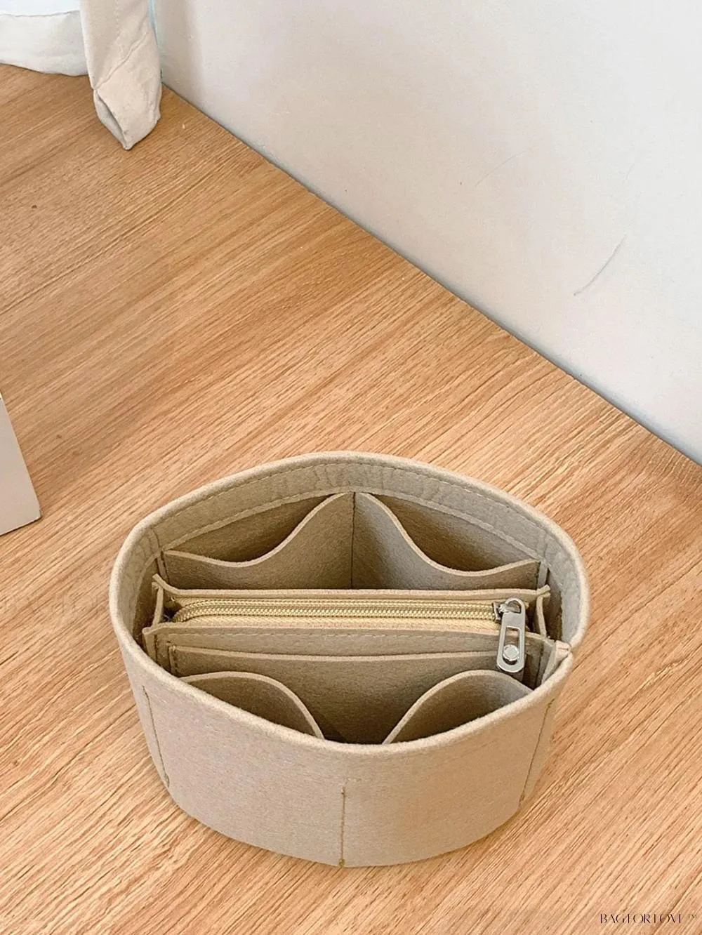 BagForLove - Slimline Bag Insert for Organization