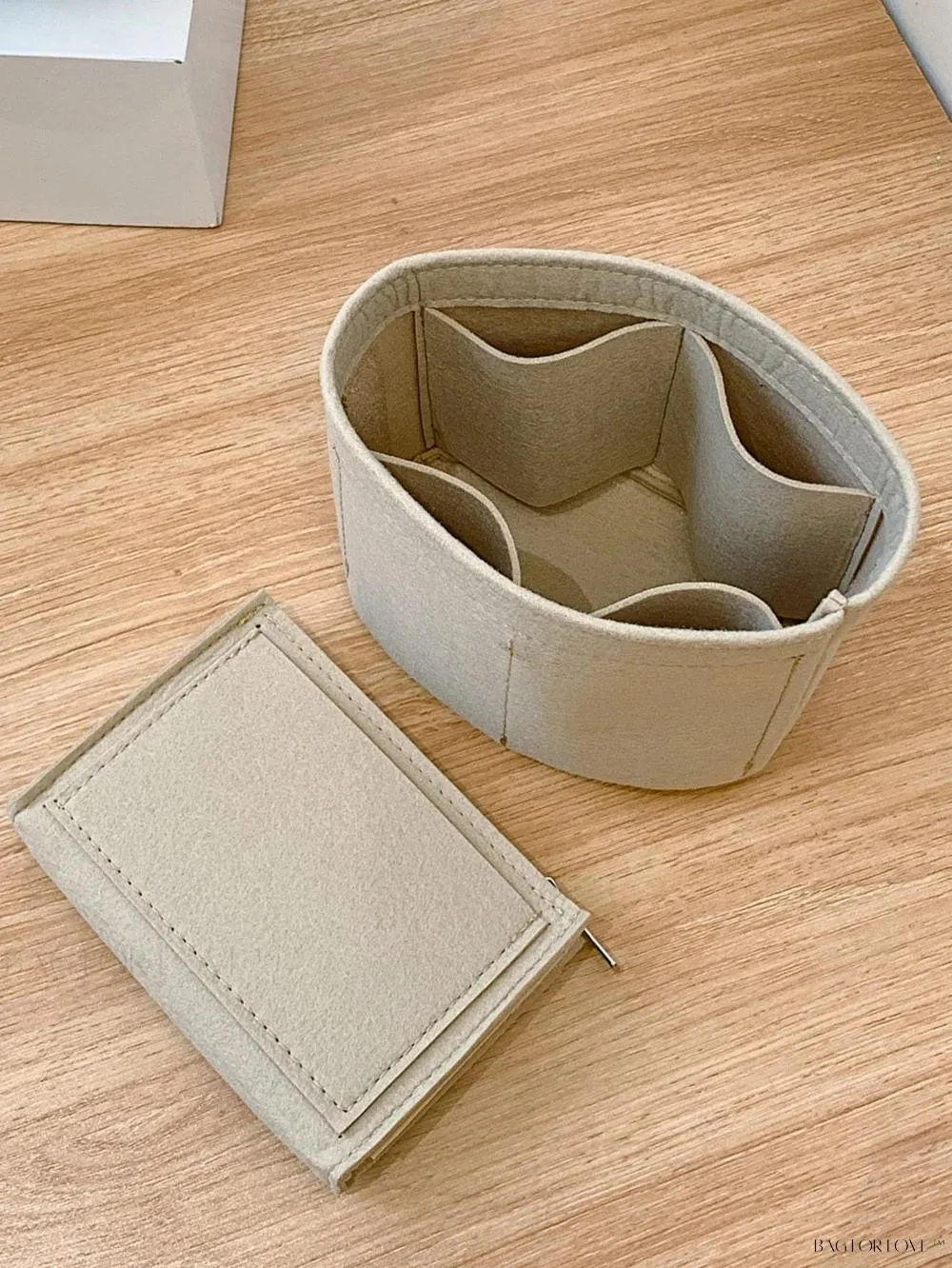BagForLove - Slimline Bag Insert for Organization
