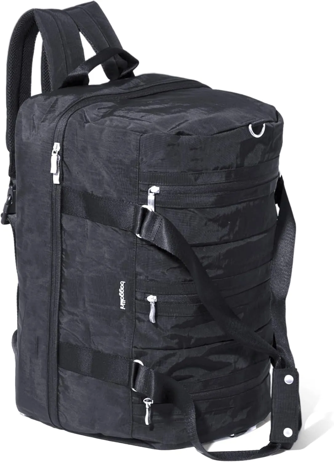 Baggallini Multizip Convertible Duffel