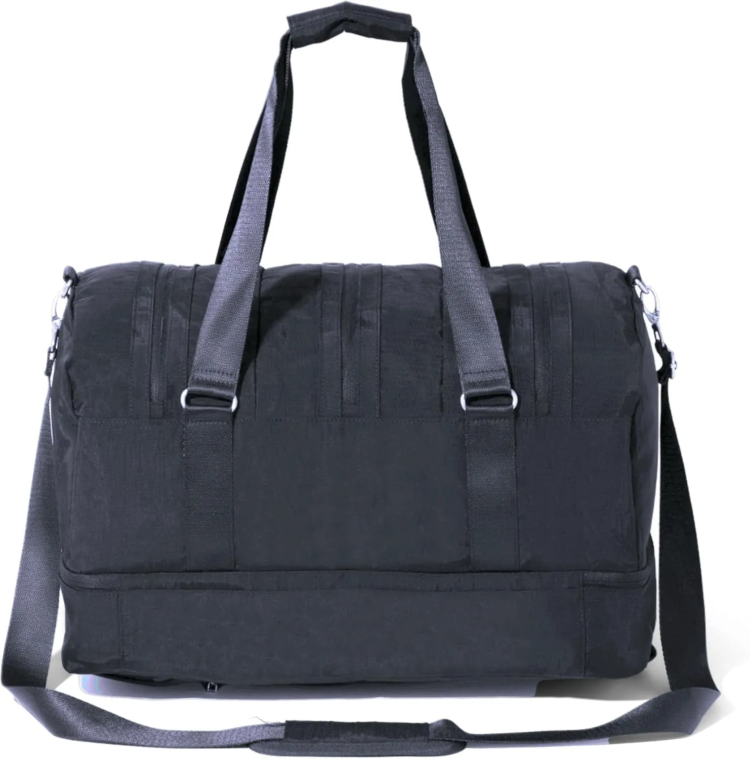 Baggallini Multizip Convertible Duffel