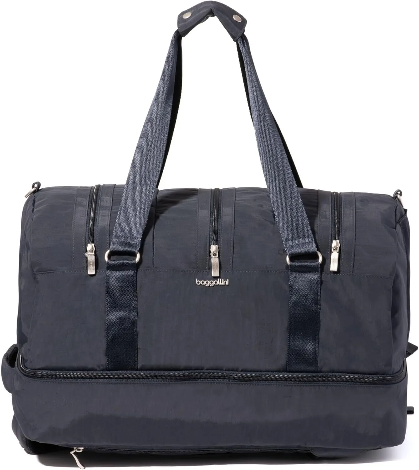 Baggallini Multizip Convertible Duffel