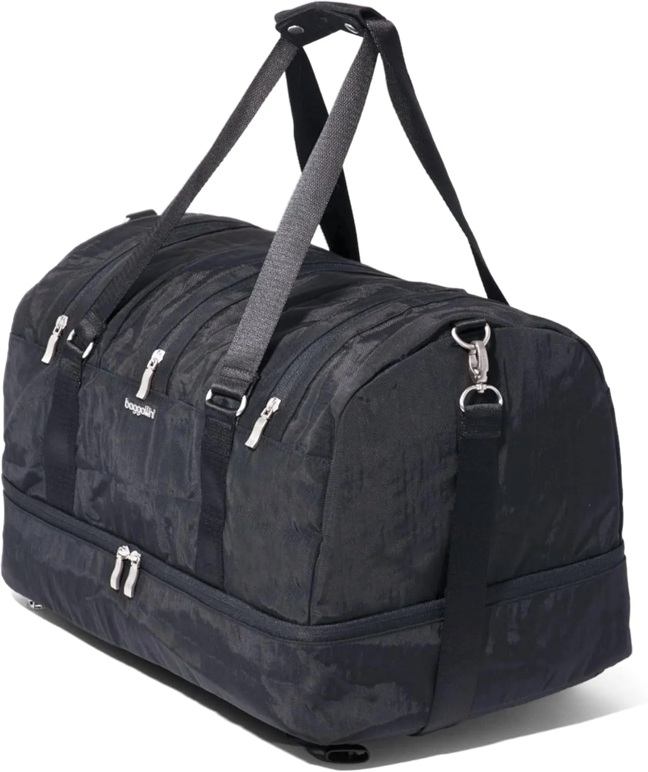 Baggallini Multizip Convertible Duffel