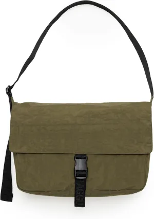 BAGGU Nylon Messenger Bag