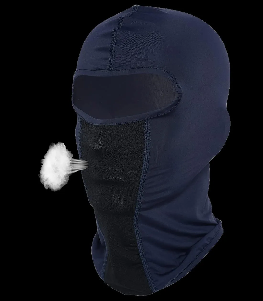 Balaclava for Men Women Breathable Mesh Design UPF 50  Cooling Face Mask Hat