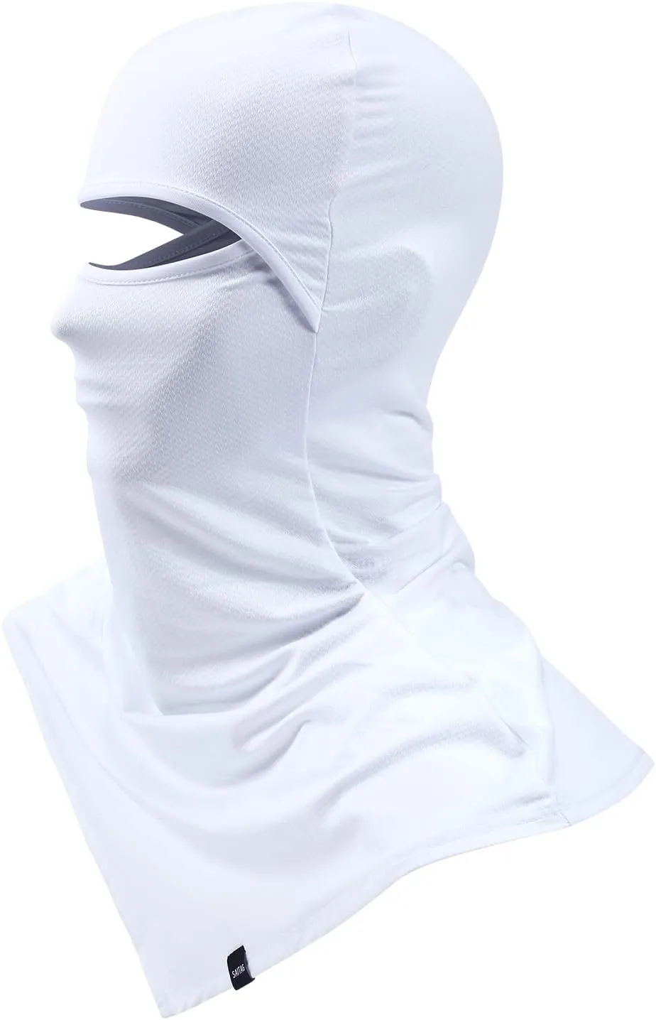 Balaclava Summer Protection Face Mask Breathable Motorcycle Hood Helmet Liners Outdoor Cycling Hiking Sports