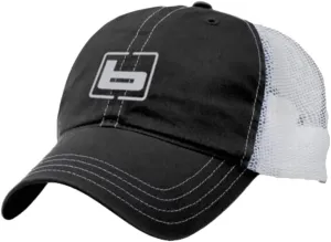 Banded Chino Twill Mesh Cap – Adjustable Snapback Hunting Hat – Breathable Outdoor Cap