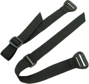 BattleSteel® Sling Reducer Strap 2/Pack, Heavy-Duty Nylon Webbing Straps, Over 12 Inches, 1 Inch Wide, 1200 lbs Breaking Strength, 100% Made in USA