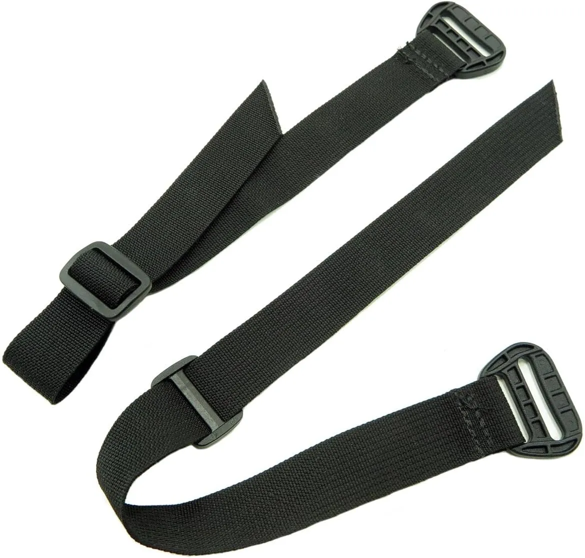 BattleSteel® Sling Reducer Strap 2/Pack, Heavy-Duty Nylon Webbing Straps, Over 12 Inches, 1 Inch Wide, 1200 lbs Breaking Strength, 100% Made in USA
