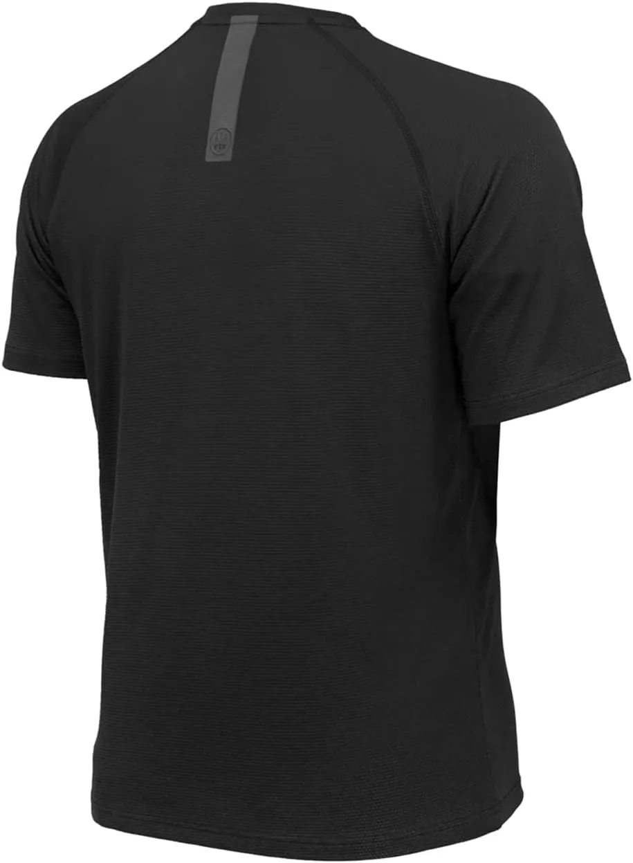 Beretta Men's Active Outdoor Breathable Sun Protection UPF 50 Protech T-Shirt, TS851T2145