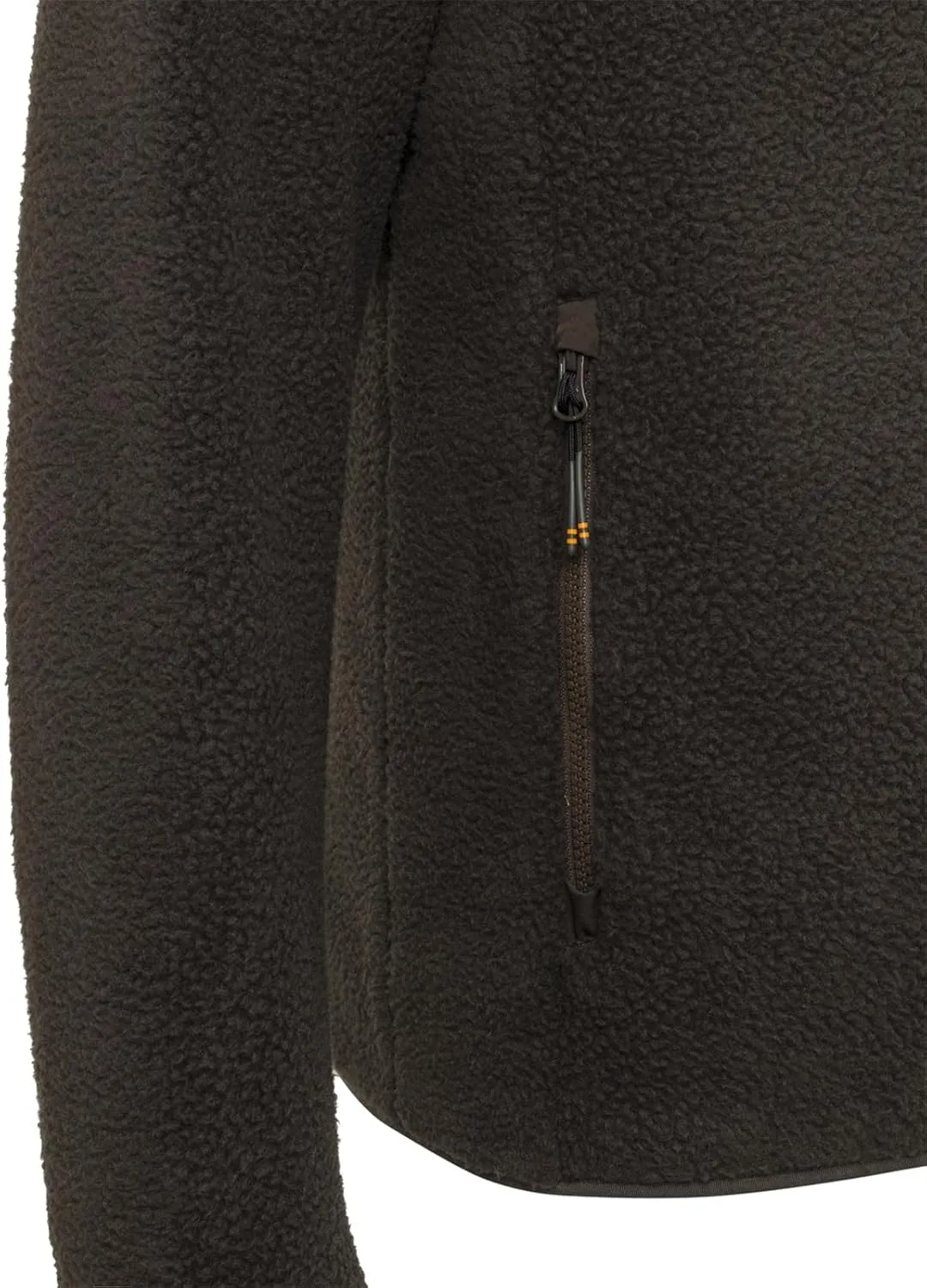 Beretta Men's Halifax Sherpa Lightweight Durable Comfortable Warm Fleece Outdoor Jacket for Hunting, Hiking & Casual Wear