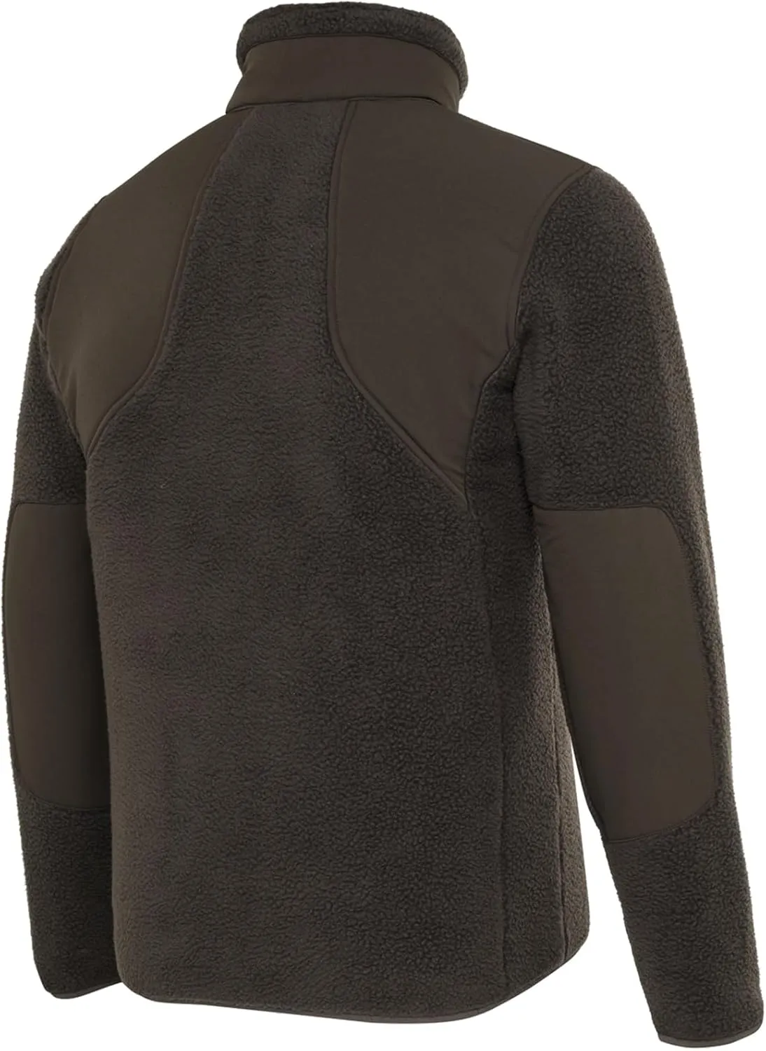Beretta Men's Halifax Sherpa Lightweight Durable Comfortable Warm Fleece Outdoor Jacket for Hunting, Hiking & Casual Wear