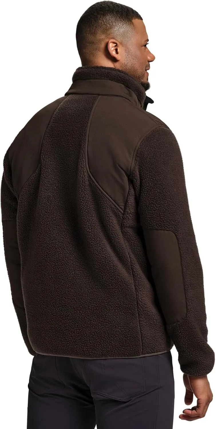 Beretta Men's Halifax Sherpa Lightweight Durable Comfortable Warm Fleece Outdoor Jacket for Hunting, Hiking & Casual Wear
