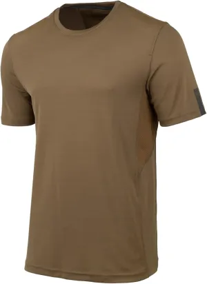 Beretta Men's Ice Power Lightweight Breathable Quick-Drying Straight Cut Short Sleeve Shooting T-Shirt