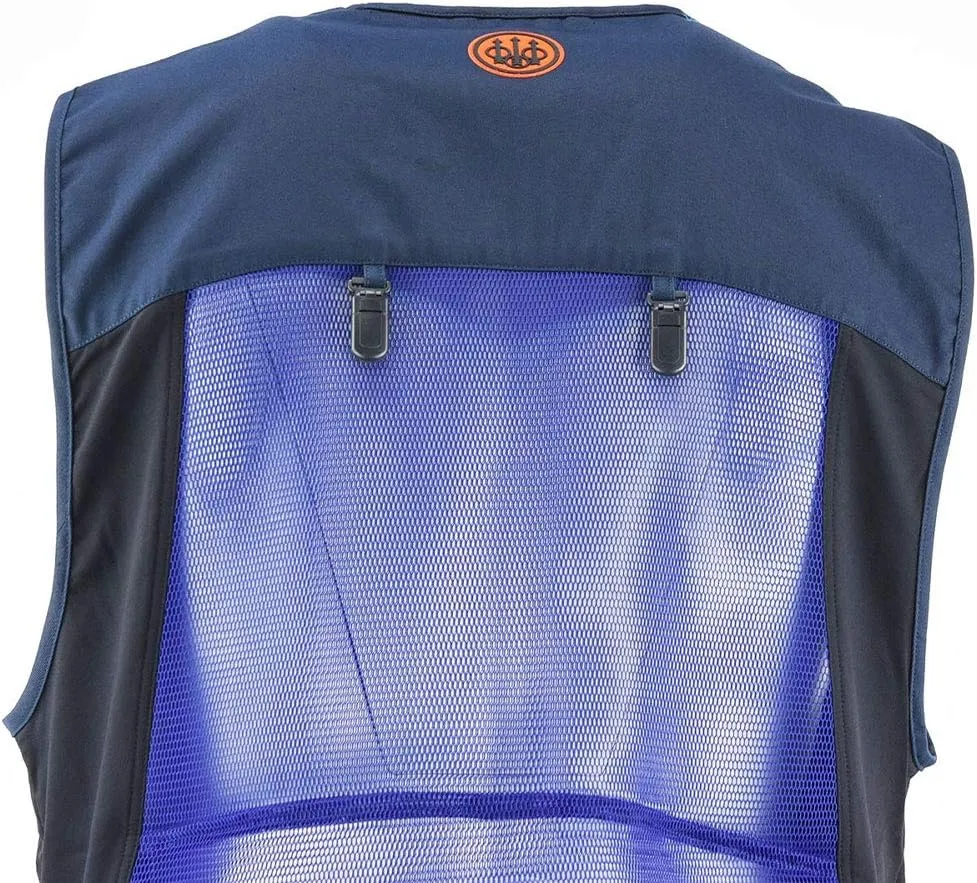 Beretta Men's Silver Pigeon Evo Range Hunting Ambidextrous Vest