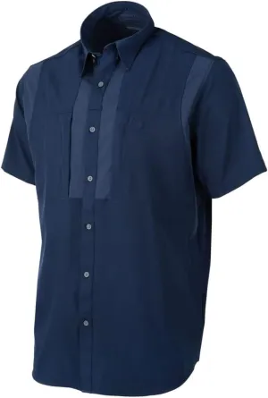 Beretta Men's TKAD Flex Breathable Lightweight Button-Down Outdoor Casual Active Tactical Short Sleeve T-Shirt
