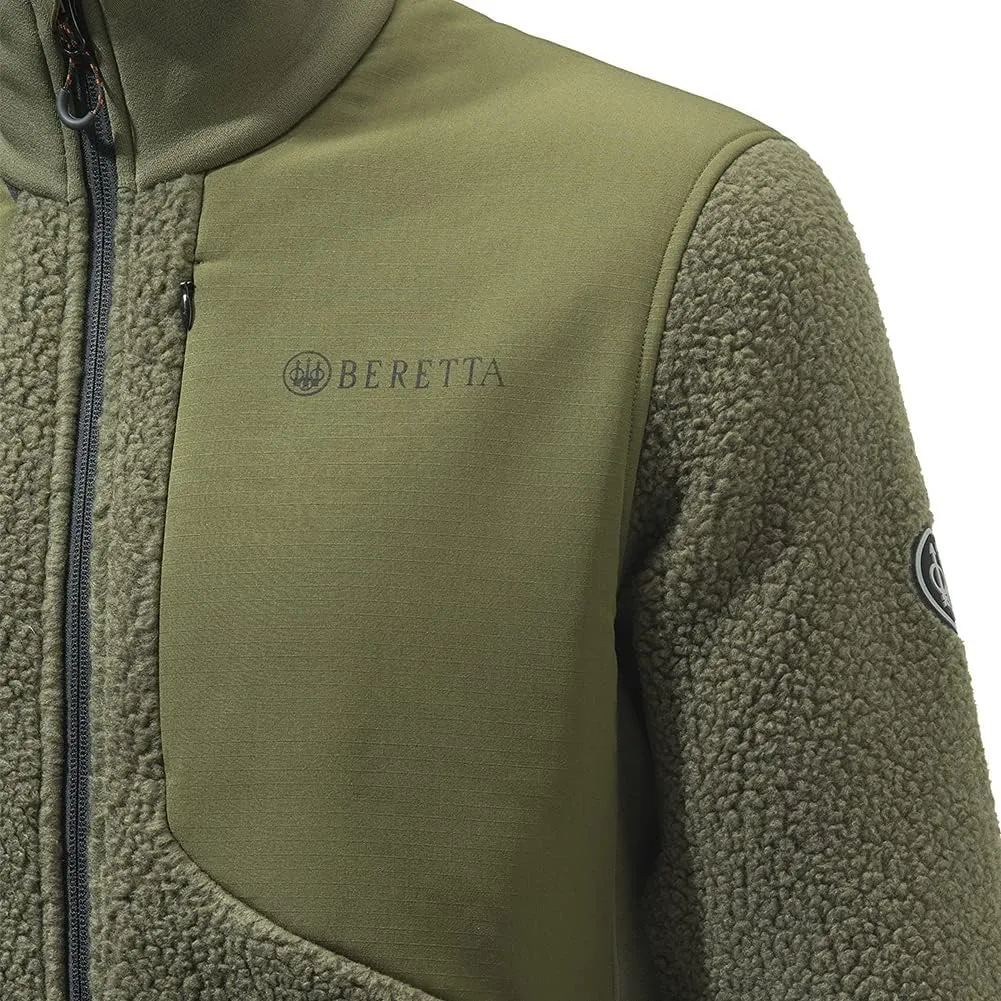 Beretta Men's Trailhead Thermal Pro Jacket - Soft Warm Silent Stretchy Abrasion-Resistant Hunting Apparel