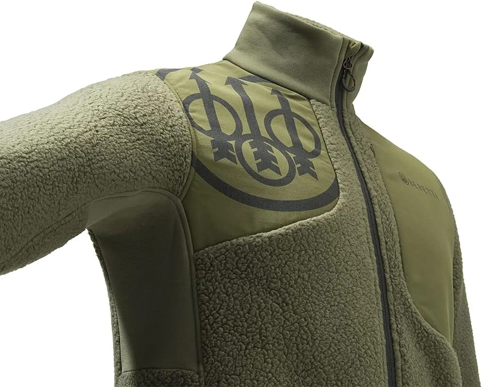 Beretta Men's Trailhead Thermal Pro Jacket - Soft Warm Silent Stretchy Abrasion-Resistant Hunting Apparel
