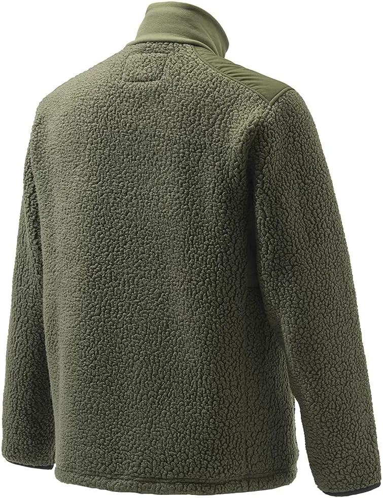 Beretta Men's Trailhead Thermal Pro Jacket - Soft Warm Silent Stretchy Abrasion-Resistant Hunting Apparel