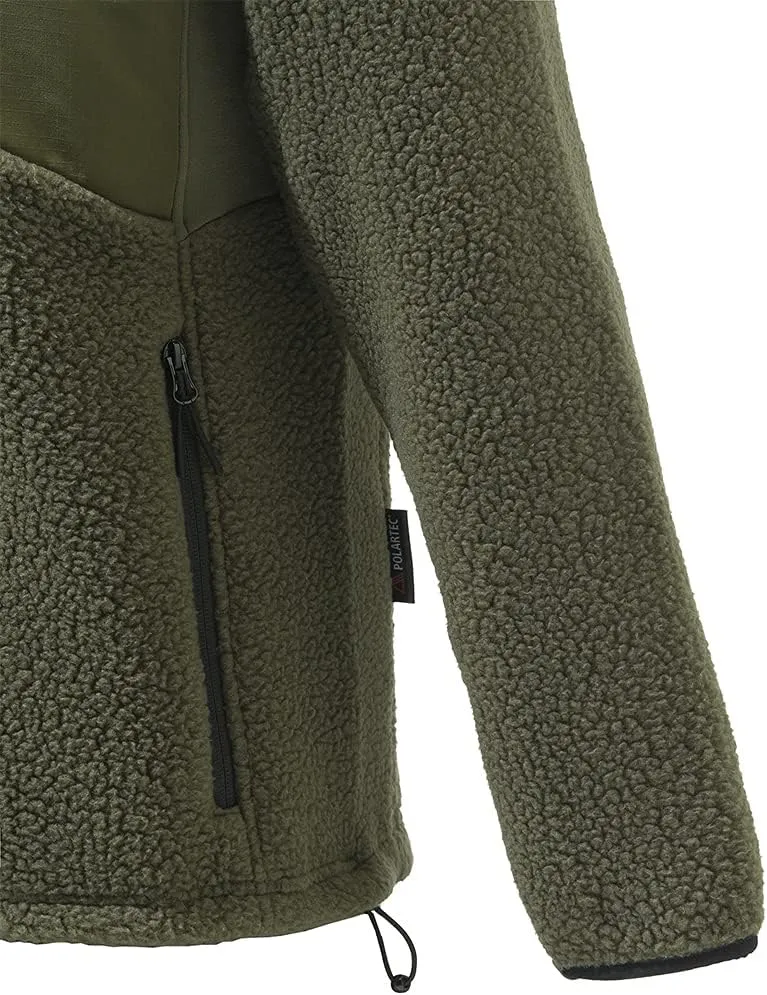 Beretta Men's Trailhead Thermal Pro Jacket - Soft Warm Silent Stretchy Abrasion-Resistant Hunting Apparel