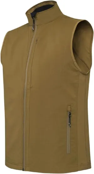 Beretta Men's Turkey Hunting Outdoor Range Lightweight Watertight Regular Fit Windshell EVO Vest