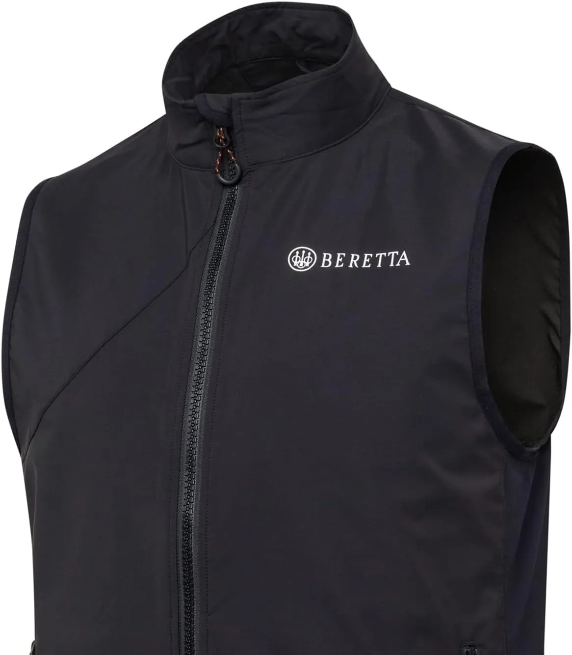 Beretta Men's Turkey Hunting Outdoor Range Shooting Lightweight Breathable Watertight Windshell Vest