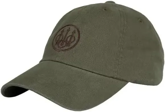 Beretta Men's Vintage Lowpro Cotton Adjustable Comfortable Versatile Durable Stylish Outdoor Casual Trucker Hat