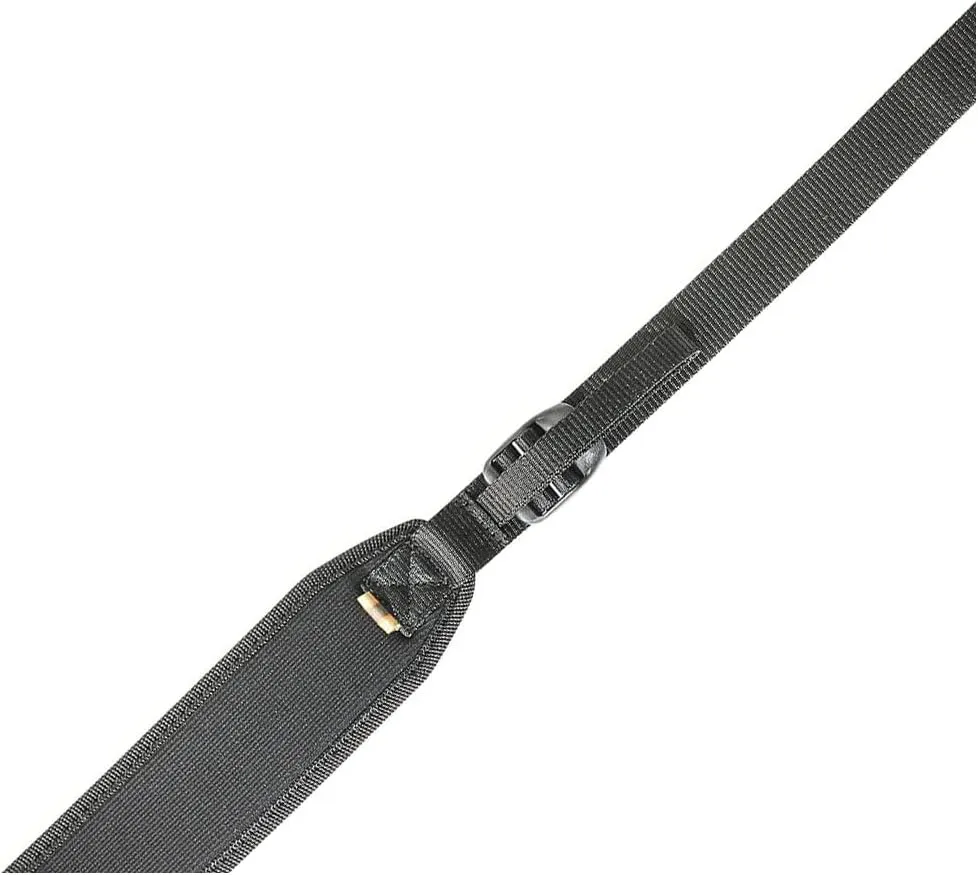 Beretta Padded Adjustable Resistant Polyester Hunting Neo Shoulder Two Point Shotgun Sling with Duraflex Buckles, Length 85-110cm