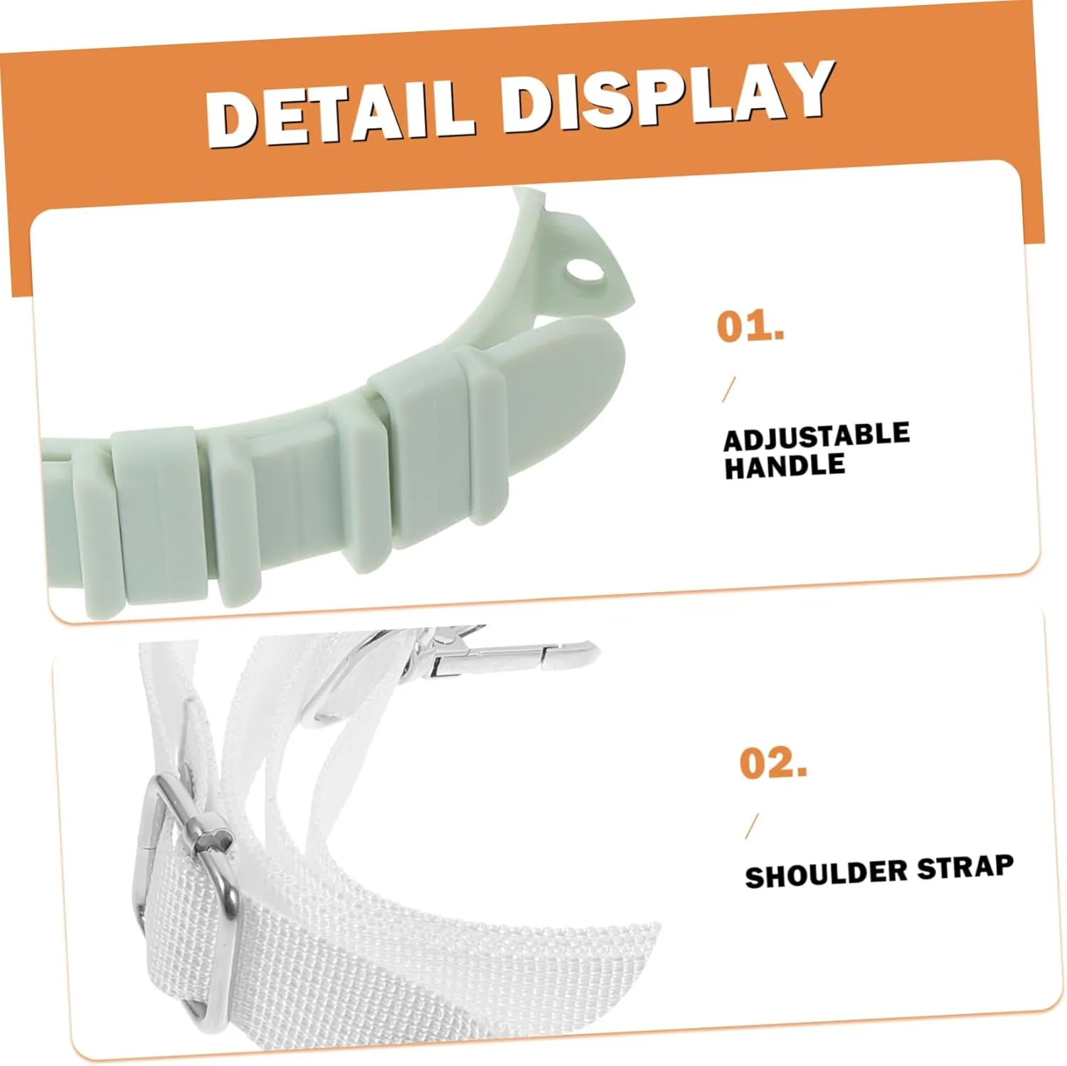 BESPORTBLE Outdoor Water Bottle Handle Strap Water Kettle Bottles Waterbottle Bottle Shoulder Strap Water Bottle