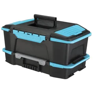 BLACK DECKER 19” Stackable Caddy And Organizer - BDST19900FF