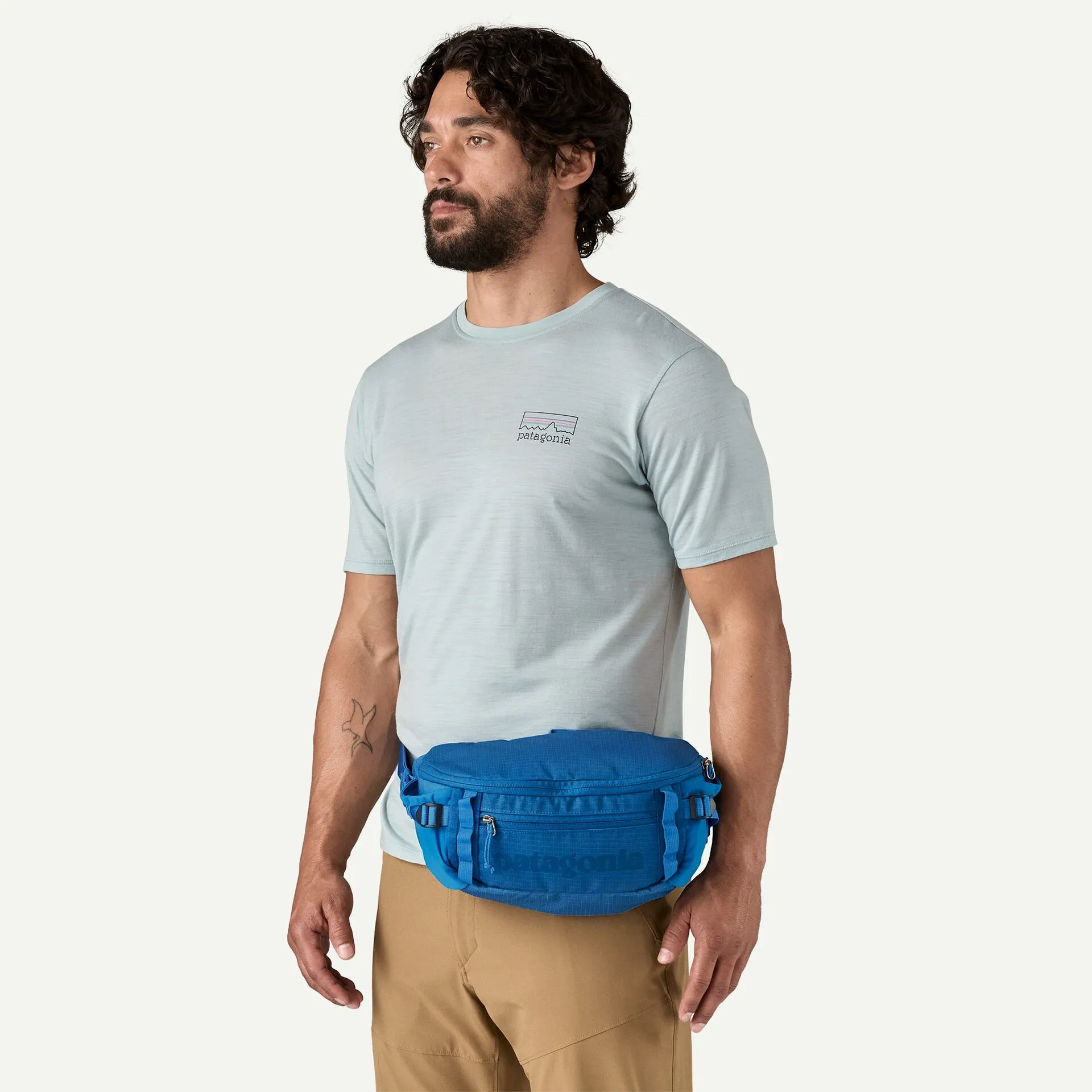 Black Hole Waist Pack 5L