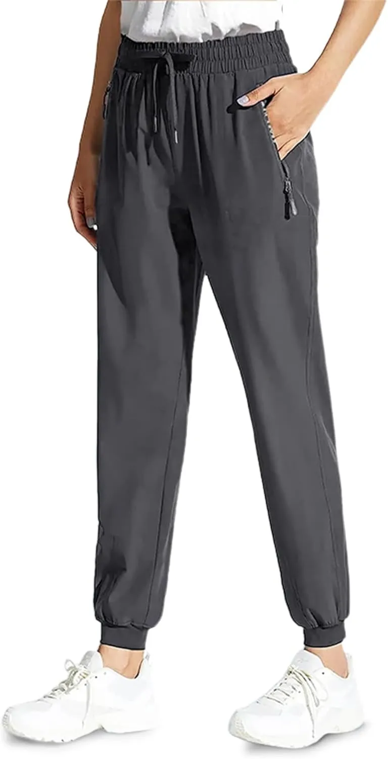 Blue Chic Store StretchActive - Women's Ultra Stretch Breathable Casual Pants