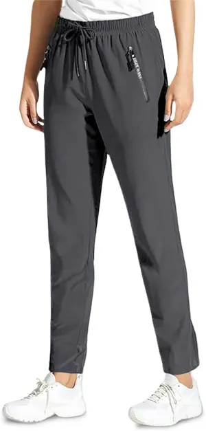Blue Chic Store StretchActive - Women's Ultra Stretch Breathable Casual Pants