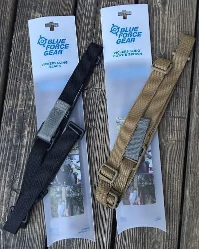 Blue Force Vickers Quick Adjustable Two Point Sling