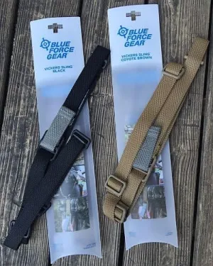 Blue Force Vickers Quick Adjustable Two Point Sling