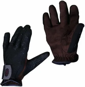 Bob Allen Shooting Gloves (Brown, Small)